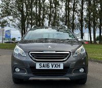 USED 2016 16 PEUGEOT 2008 1.6 BLUE HDI S/S ALLURE 5d 100 BHP 