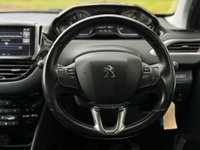 USED 2016 16 PEUGEOT 2008 1.6 BLUE HDI S/S ALLURE 5d 100 BHP 
