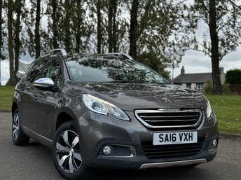 View our Peugeot 2008