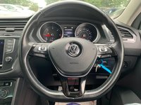 USED 2016 66 VOLKSWAGEN TIGUAN 2.0 SE TDI BMT 5d 148 BHP THIS CAR COMES WITH 6 MONTHS WARRANTY , BREAKDOWN COVER & RECOVERY++   Front and rear parking aid +  Adaptive cruise control +  Dual zone climate control +  Traction control +  Lane assist +  Assistance Graphic +  Driver attention alert +  Tyre pressure monitors +  Proactive passenger protection +  Auto start/stop +  Auto side mirrors +  Heated side mirrors +  Rain sensing +  Bluetooth +  Dab Radio +  Trip computer +  Auto headlights +  Bending Lights +  2 front cupholders +  Central locking +