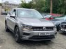 USED 2016 66 VOLKSWAGEN TIGUAN 2.0 SE TDI BMT 5d 148 BHP THIS CAR COMES WITH 6 MONTHS WARRANTY , BREAKDOWN COVER & RECOVERY++   Front and rear parking aid +  Adaptive cruise control +  Dual zone climate control +  Traction control +  Lane assist +  Assistance Graphic +  Driver attention alert +  Tyre pressure monitors +  Proactive passenger protection +  Auto start/stop +  Auto side mirrors +  Heated side mirrors +  Rain sensing +  Bluetooth +  Dab Radio +  Trip computer +  Auto headlights +  Bending Lights +  2 front cupholders +  Central locking +