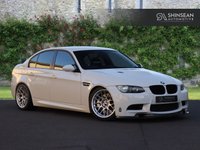 USED 2008 08 BMW M3 4.0 M3 4d 415 BHP Milltek Exhaust | OCD Ower!