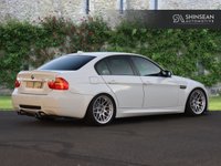 USED 2008 08 BMW M3 4.0 M3 4d 415 BHP Milltek Exhaust | OCD Ower!