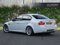 USED 2008 08 BMW M3 4.0 M3 4d 415 BHP Milltek Exhaust | OCD Ower!