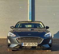 USED 2020 20 FORD FOCUS 1.5 ZETEC TDCI 5d 94 BHP THIS CAR COMES WITH 6 MONTHS WARRANTY , BREAKDOWN COVER & RECOVERY++   Front and rear parking aid +  Auto headlights +  LED Day Time running lights +  Bending Lights +  Auto side mirrors +  Power windows +  Adaptive cruise control +  Traction control +  Lane keeping assist +  Pre-collision assist +  Speed sign recognition +  Hill start assist +  Speed limiter +  Dual zone climate control +  Apple car play +  Vehicle wi-fi +  Voice controls +  Bluetooth +  2 USB ports +  Rear wipers +  Rear heate