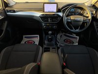 USED 2020 20 FORD FOCUS 1.5 ZETEC TDCI 5d 94 BHP THIS CAR COMES WITH 6 MONTHS WARRANTY , BREAKDOWN COVER & RECOVERY++   Front and rear parking aid +  Auto headlights +  LED Day Time running lights +  Bending Lights +  Auto side mirrors +  Power windows +  Adaptive cruise control +  Traction control +  Lane keeping assist +  Pre-collision assist +  Speed sign recognition +  Hill start assist +  Speed limiter +  Dual zone climate control +  Apple car play +  Vehicle wi-fi +  Voice controls +  Bluetooth +  2 USB ports +  Rear wipers +  Rear heate