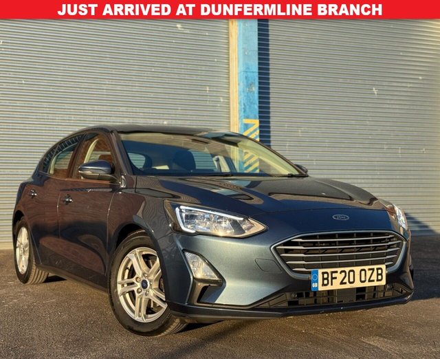 View our Ford Focus 1.5 ZETEC TDCI 5d 94 BHP