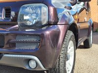 USED 2009 59 SUZUKI JIMNY 1.3 JLX PLUS 3d 85 BHP 
