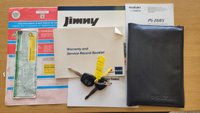USED 2009 59 SUZUKI JIMNY 1.3 JLX PLUS 3d 85 BHP 