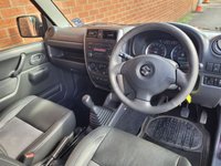 USED 2009 59 SUZUKI JIMNY 1.3 JLX PLUS 3d 85 BHP 