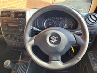 USED 2009 59 SUZUKI JIMNY 1.3 JLX PLUS 3d 85 BHP 