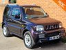 USED 2009 59 SUZUKI JIMNY 1.3 JLX PLUS 3d 85 BHP 