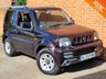 USED 2009 59 SUZUKI JIMNY 1.3 JLX PLUS 3d 85 BHP 