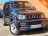 USED 2009 59 SUZUKI JIMNY 1.3 JLX PLUS 3d 85 BHP 