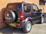 USED 2009 59 SUZUKI JIMNY 1.3 JLX PLUS 3d 85 BHP 
