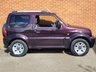 USED 2009 59 SUZUKI JIMNY 1.3 JLX PLUS 3d 85 BHP 