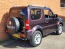 USED 2009 59 SUZUKI JIMNY 1.3 JLX PLUS 3d 85 BHP 