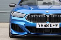 USED 2019 68 BMW 8 SERIES 4.4 M850I XDRIVE 2d 523 BHP **NOW SOLD**