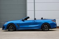 USED 2019 68 BMW 8 SERIES 4.4 M850I XDRIVE 2d 523 BHP **NOW SOLD**