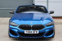USED 2019 68 BMW 8 SERIES 4.4 M850I XDRIVE 2d 523 BHP **NOW SOLD**