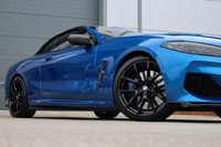 USED 2019 68 BMW 8 SERIES 4.4 M850I XDRIVE 2d 523 BHP **NOW SOLD**