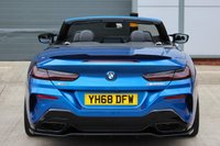 USED 2019 68 BMW 8 SERIES 4.4 M850I XDRIVE 2d 523 BHP **NOW SOLD**