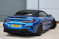 USED 2019 68 BMW 8 SERIES 4.4 M850I XDRIVE 2d 523 BHP **NOW SOLD**