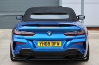 USED 2019 68 BMW 8 SERIES 4.4 M850I XDRIVE 2d 523 BHP **NOW SOLD**