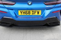 USED 2019 68 BMW 8 SERIES 4.4 M850I XDRIVE 2d 523 BHP **NOW SOLD**