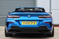 USED 2019 68 BMW 8 SERIES 4.4 M850I XDRIVE 2d 523 BHP **NOW SOLD**