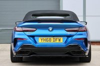 USED 2019 68 BMW 8 SERIES 4.4 M850I XDRIVE 2d 523 BHP **NOW SOLD**
