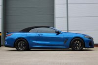 USED 2019 68 BMW 8 SERIES 4.4 M850I XDRIVE 2d 523 BHP **NOW SOLD**