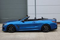 USED 2019 68 BMW 8 SERIES 4.4 M850I XDRIVE 2d 523 BHP **NOW SOLD**