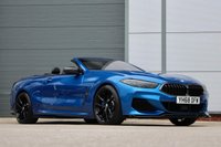 USED 2019 68 BMW 8 SERIES 4.4 M850I XDRIVE 2d 523 BHP **NOW SOLD**