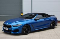 USED 2019 68 BMW 8 SERIES 4.4 M850I XDRIVE 2d 523 BHP **NOW SOLD**