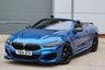 USED 2019 68 BMW 8 SERIES 4.4 M850I XDRIVE 2d 523 BHP **NOW SOLD**