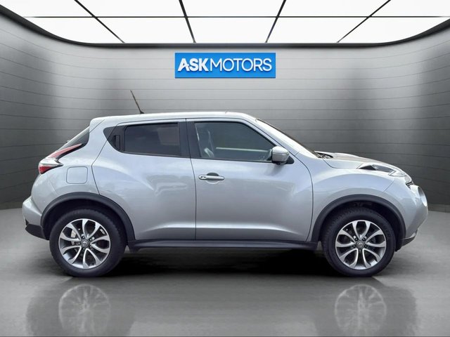 View our NISSAN JUKE