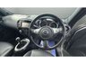 USED 2017 67 NISSAN JUKE 1.5 TEKNA DCI 5d 110 BHP Heated Front Heats Reverse Camera 2 REG KEEPERS SERVICE HISTORY  