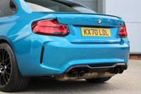 USED 2020 W BMW M2 3.0L M2 COMPETITION 2d 405 BHP **NOW SOLD**