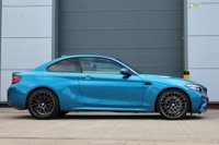 USED 2020 W BMW M2 3.0L M2 COMPETITION 2d 405 BHP **NOW SOLD**