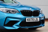 USED 2020 W BMW M2 3.0L M2 COMPETITION 2d 405 BHP **NOW SOLD**