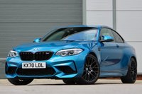 USED 2020 W BMW M2 3.0L M2 COMPETITION 2d 405 BHP **NOW SOLD**