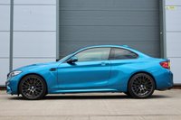 USED 2020 W BMW M2 3.0L M2 COMPETITION 2d 405 BHP **NOW SOLD**