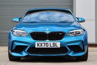 USED 2020 W BMW M2 3.0L M2 COMPETITION 2d 405 BHP **NOW SOLD**