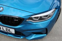 USED 2020 W BMW M2 3.0L M2 COMPETITION 2d 405 BHP **NOW SOLD**