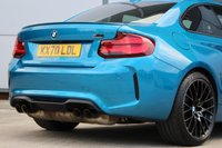 USED 2020 W BMW M2 3.0L M2 COMPETITION 2d 405 BHP **NOW SOLD**