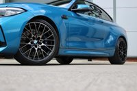 USED 2020 W BMW M2 3.0L M2 COMPETITION 2d 405 BHP **NOW SOLD**