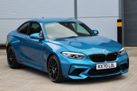 USED 2020 W BMW M2 3.0L M2 COMPETITION 2d 405 BHP **NOW SOLD**