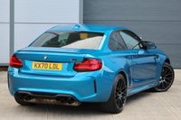 USED 2020 W BMW M2 3.0L M2 COMPETITION 2d 405 BHP **NOW SOLD**