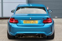 USED 2020 W BMW M2 3.0L M2 COMPETITION 2d 405 BHP **NOW SOLD**